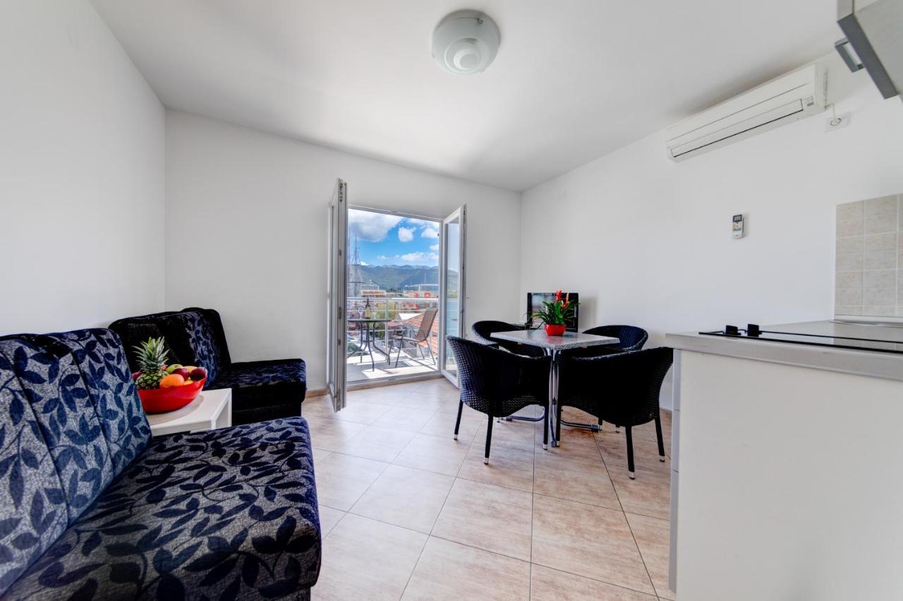Apartments Tamaris تيفات المظهر الخارجي الصورة