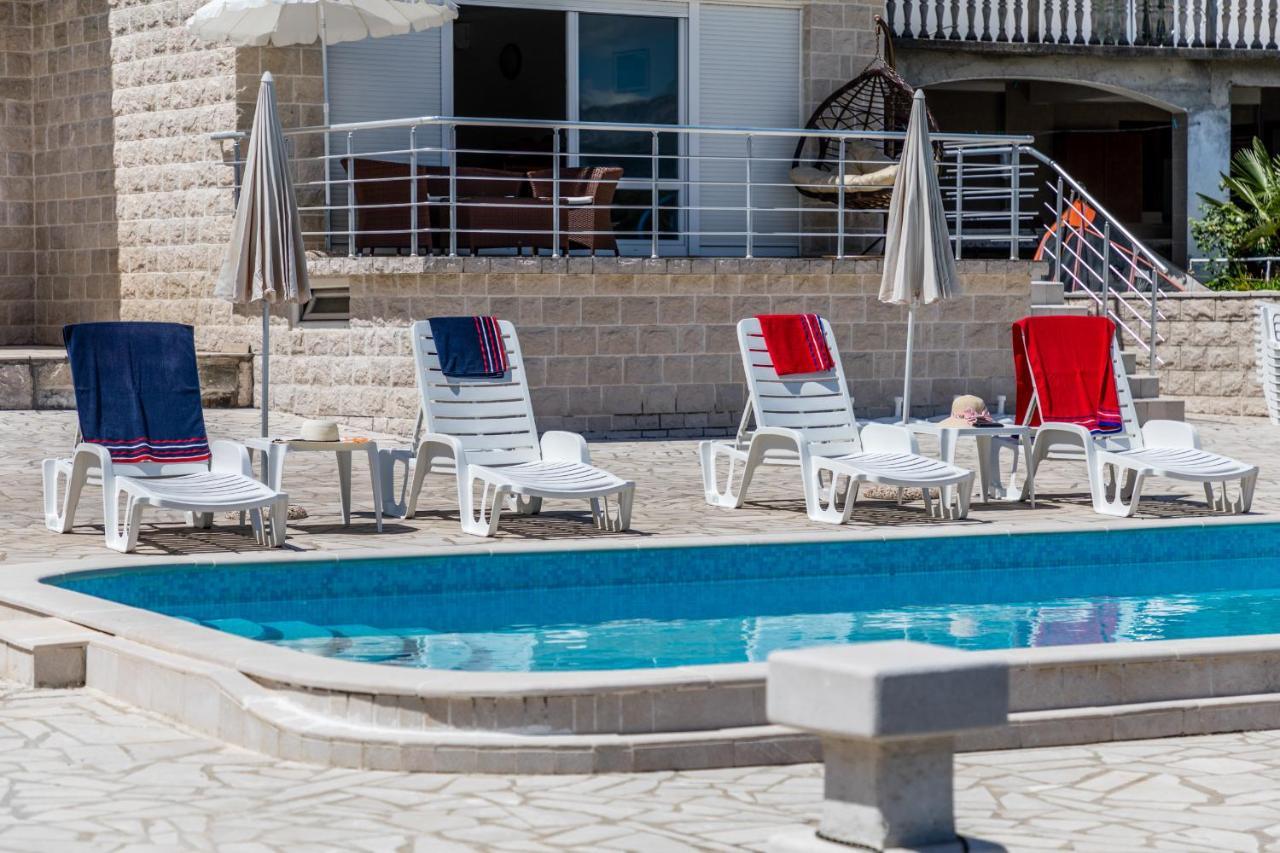 Apartments Tamaris تيفات المظهر الخارجي الصورة