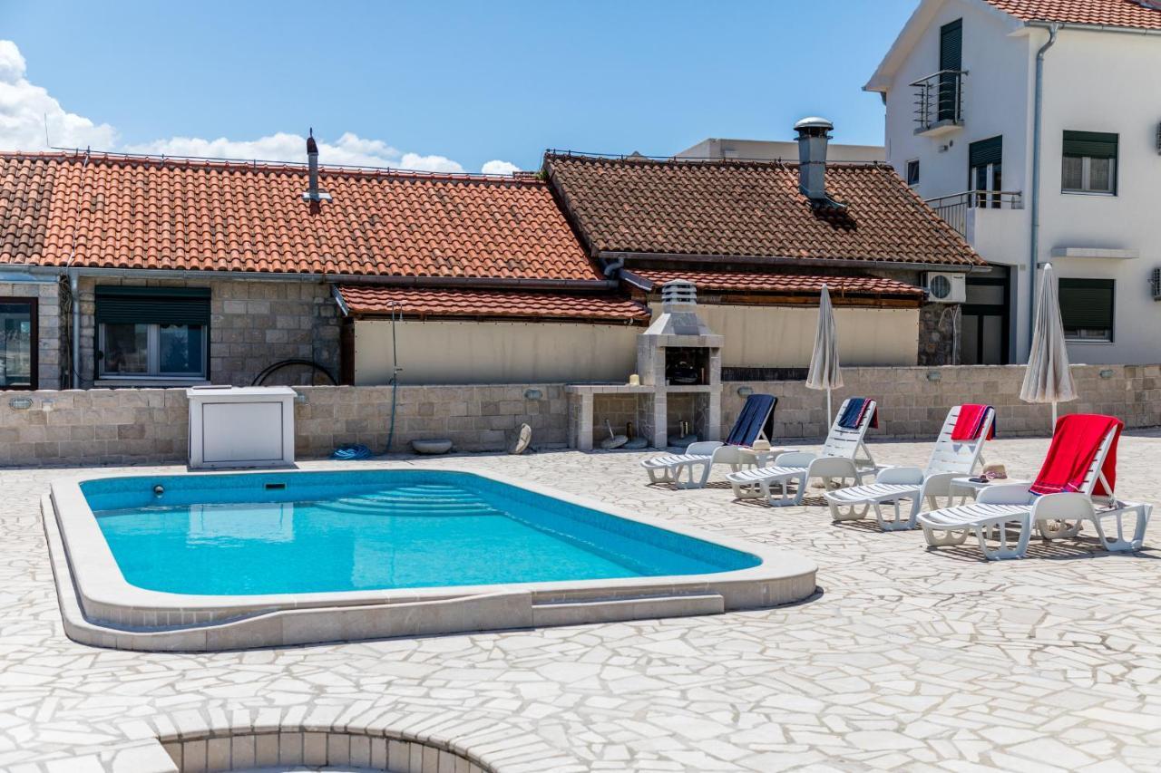 Apartments Tamaris تيفات المظهر الخارجي الصورة