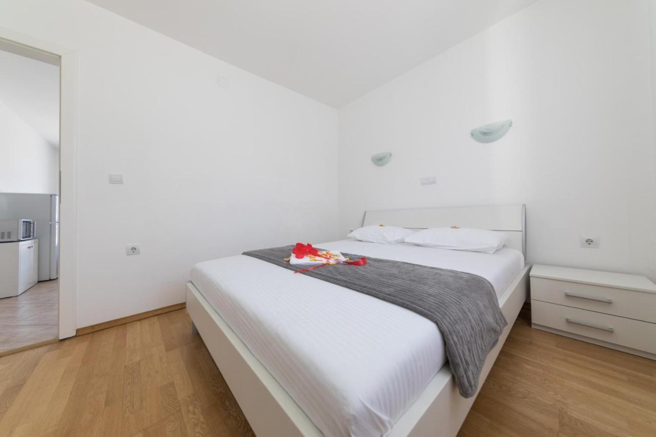 Apartments Tamaris تيفات المظهر الخارجي الصورة