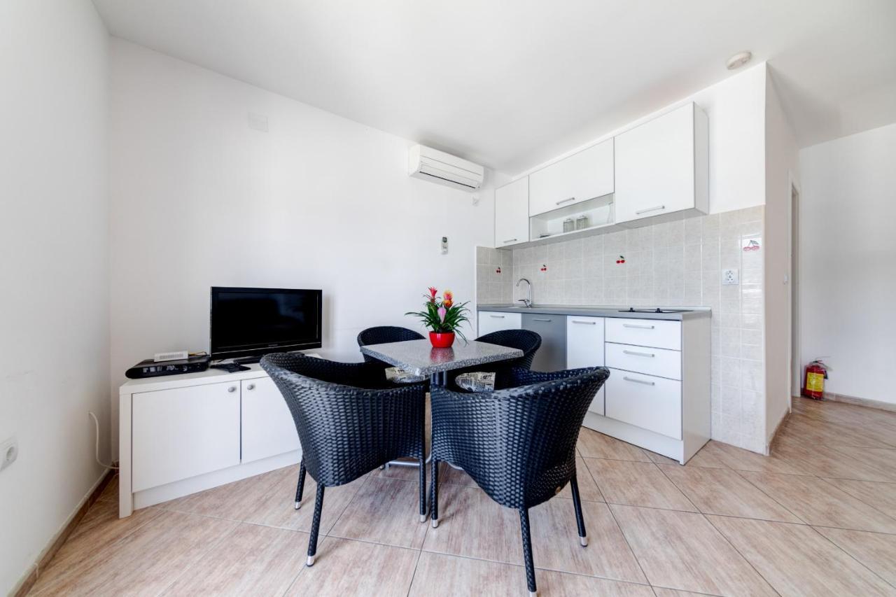 Apartments Tamaris تيفات المظهر الخارجي الصورة