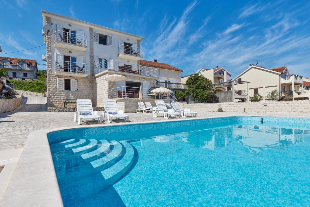 Apartments Tamaris تيفات المظهر الخارجي الصورة