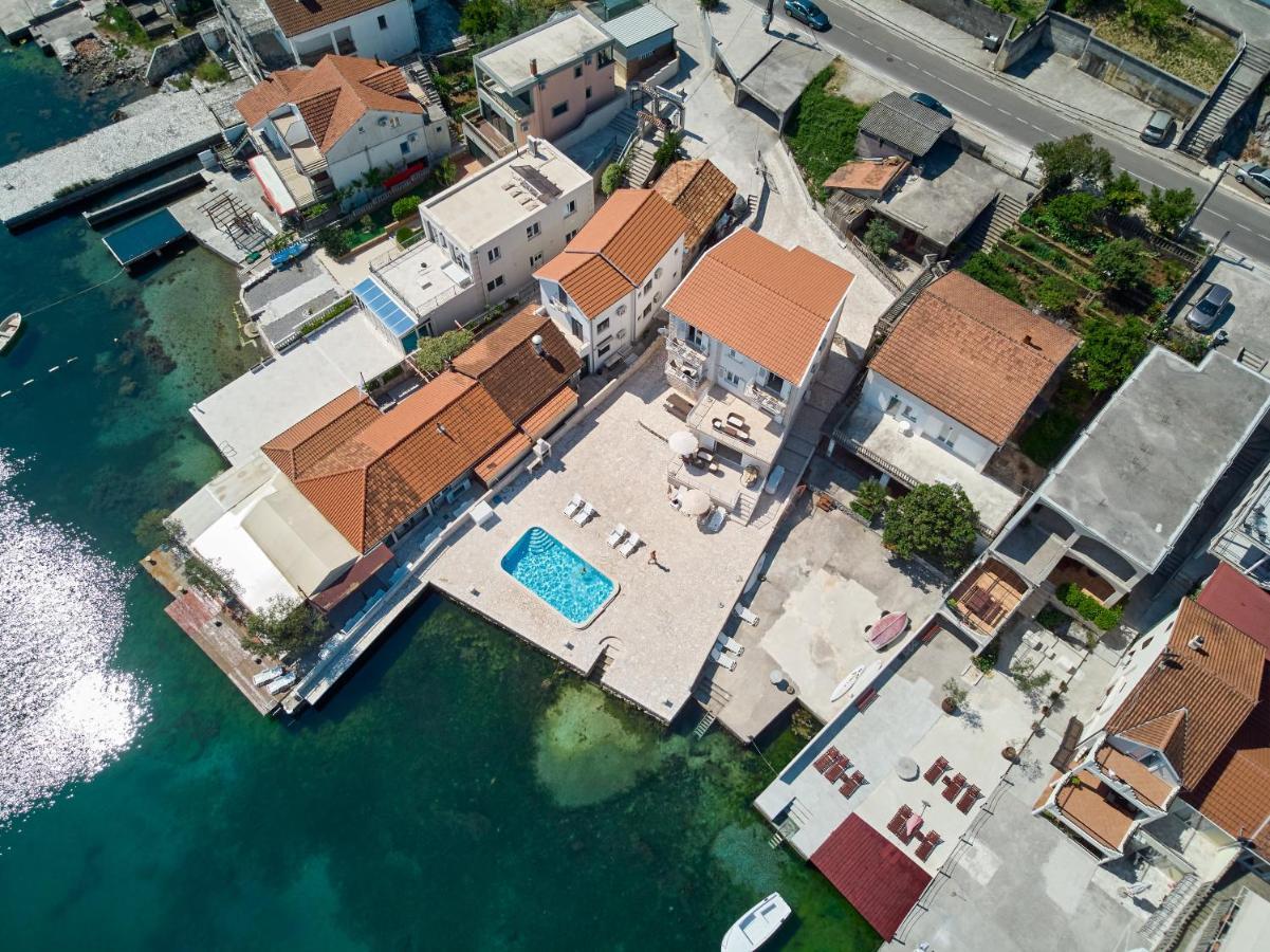 Apartments Tamaris تيفات المظهر الخارجي الصورة